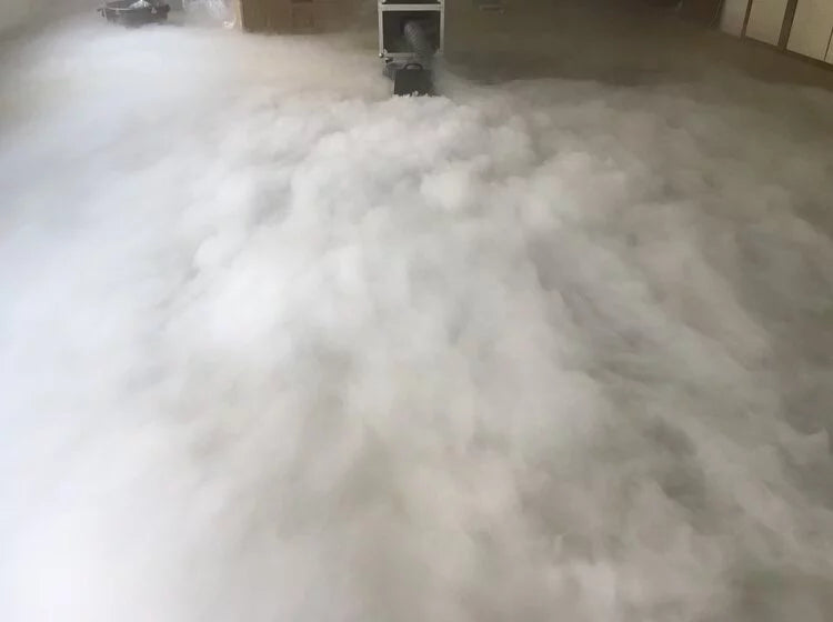 大型仙景仿煙水霧機