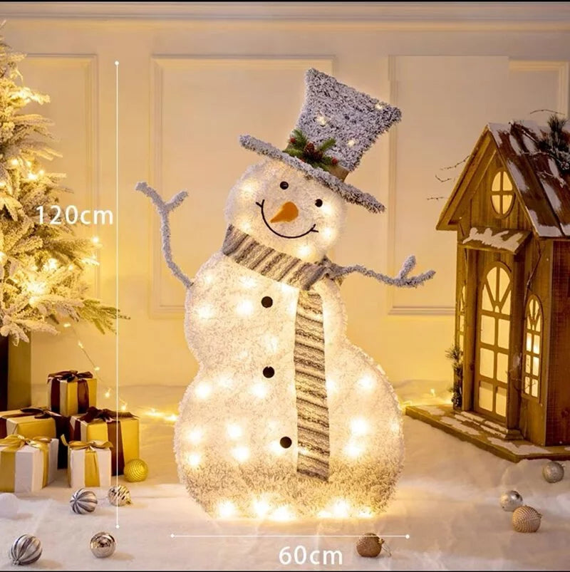 聖誕節裝飾雪人