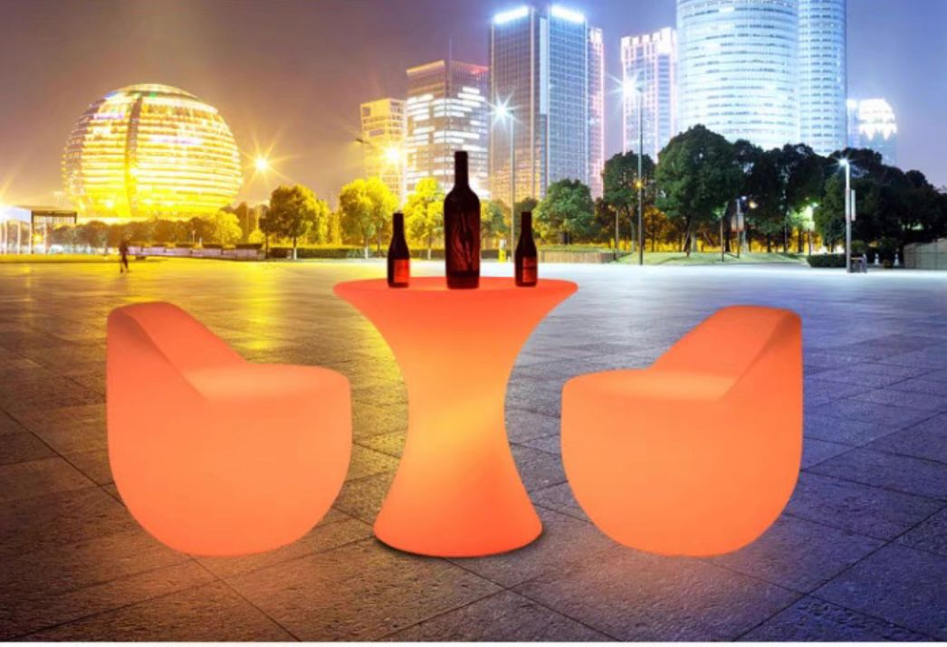 LED 發光檯櫈