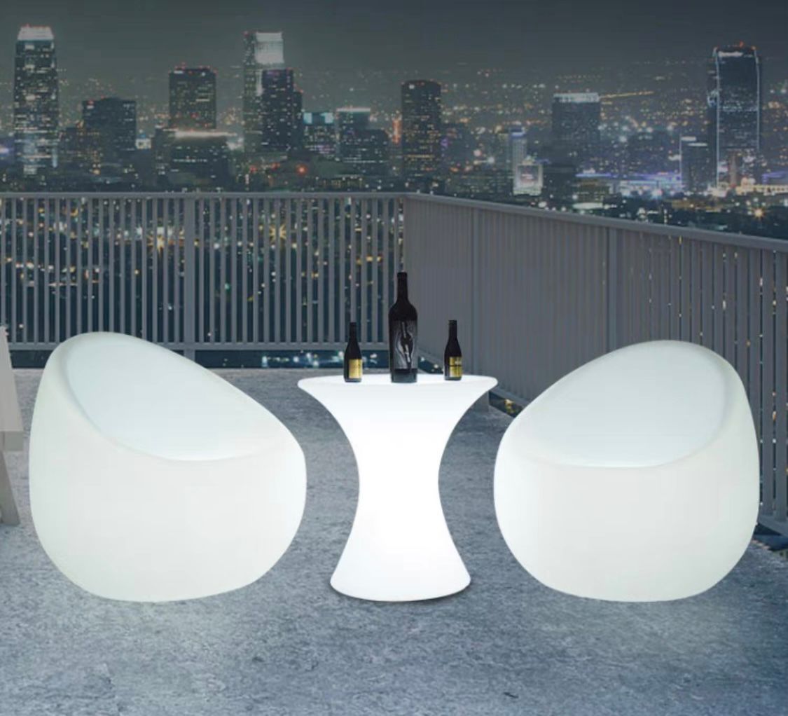 LED 發光檯櫈
