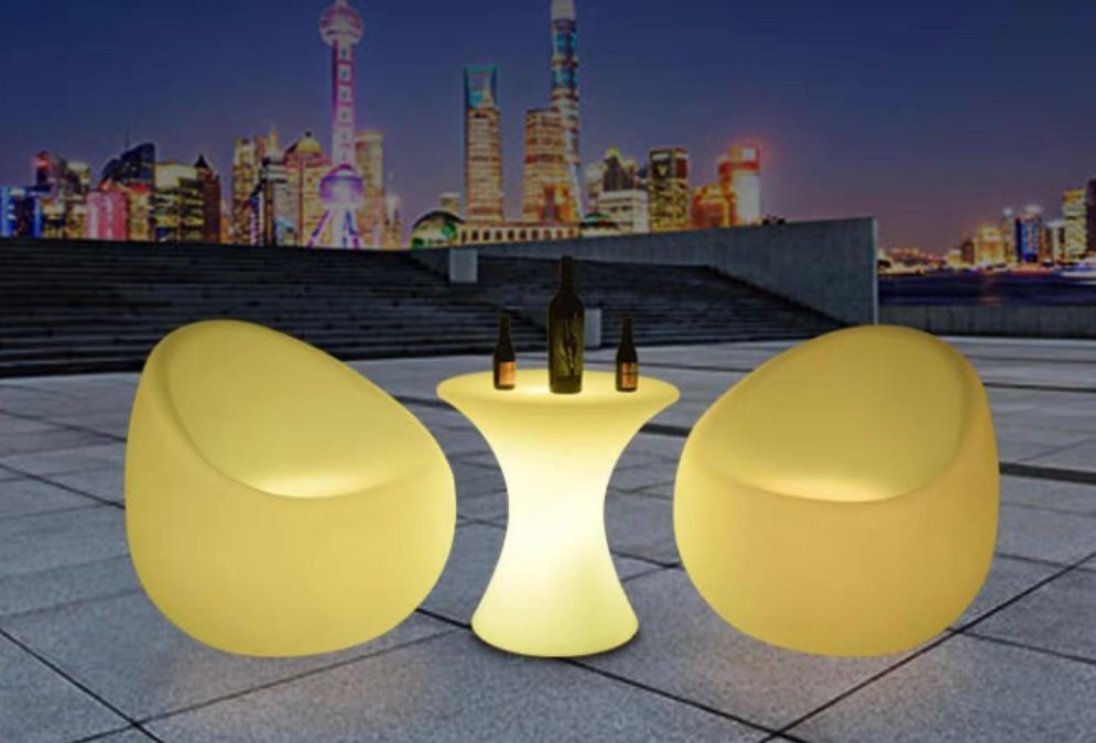 LED 發光檯櫈