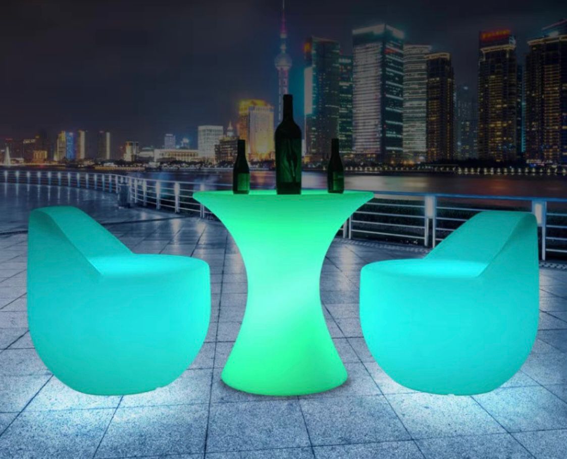 LED 發光檯櫈