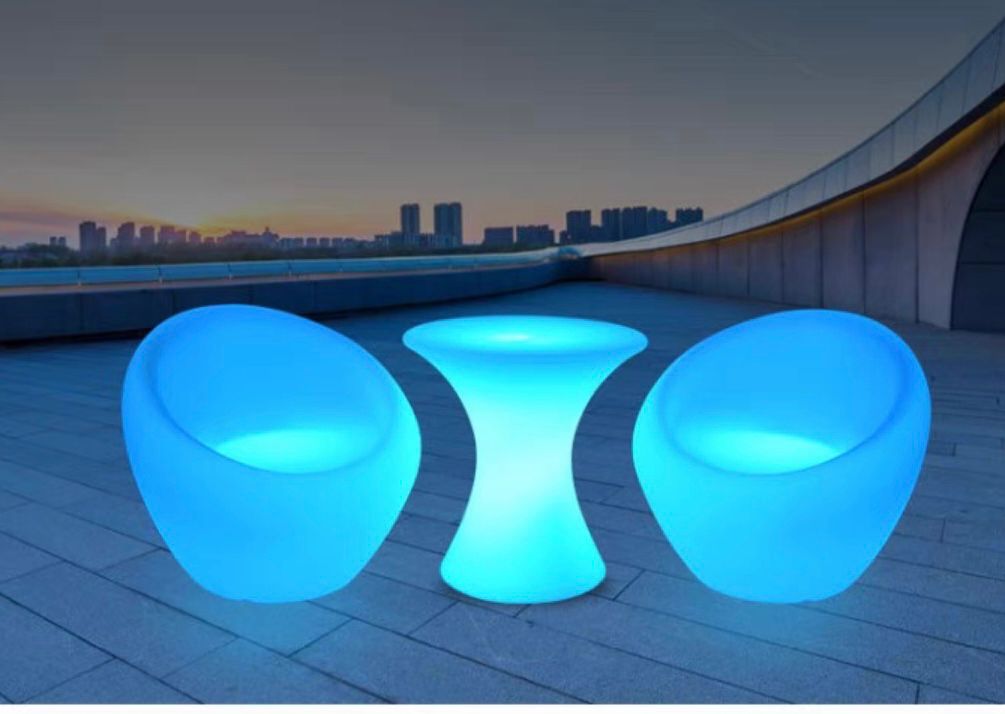 LED 發光檯櫈