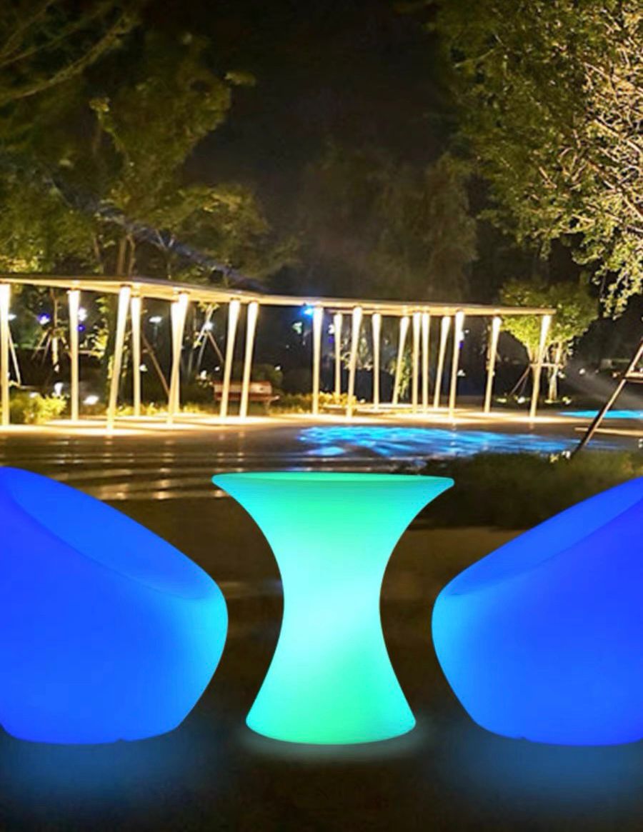 LED 發光檯櫈