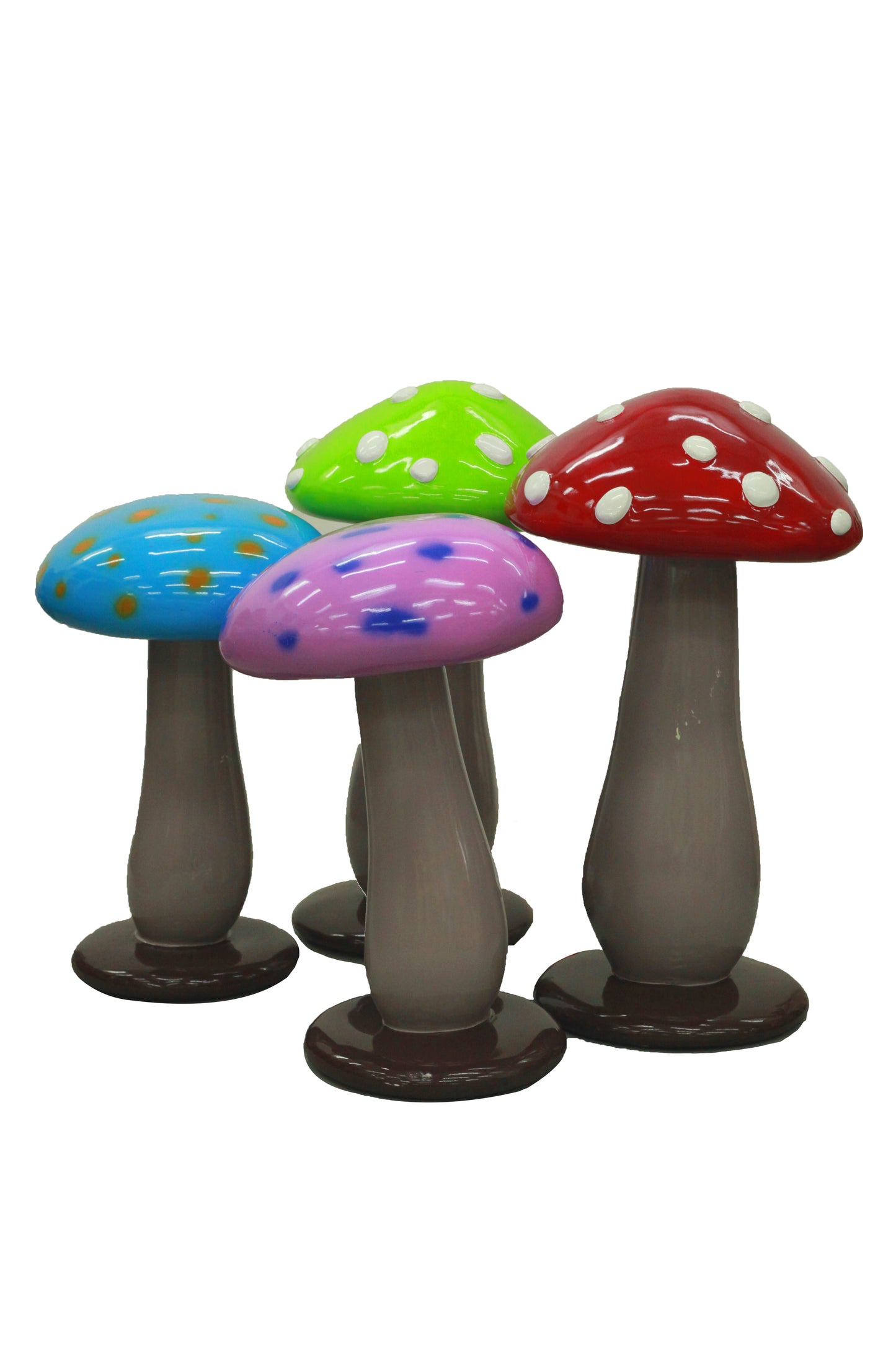 蘑菇擺件