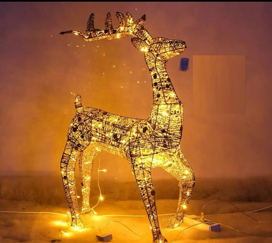 聖誕節裝飾麋鹿