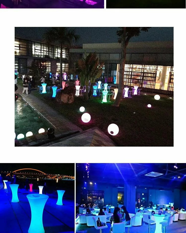 LED 發光高檯