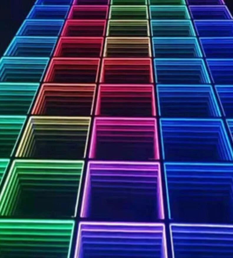 LED 地板