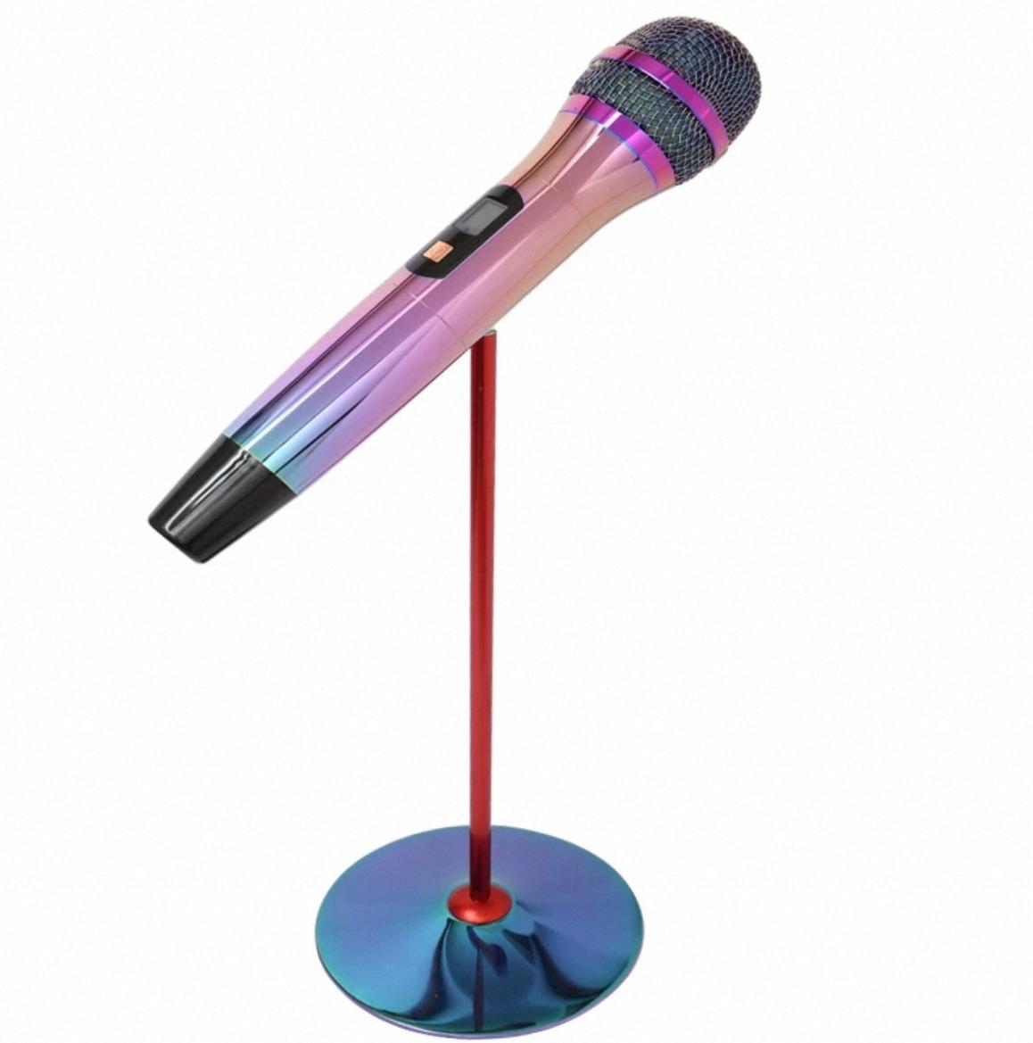 巨型麥克風 Super Size Microphone