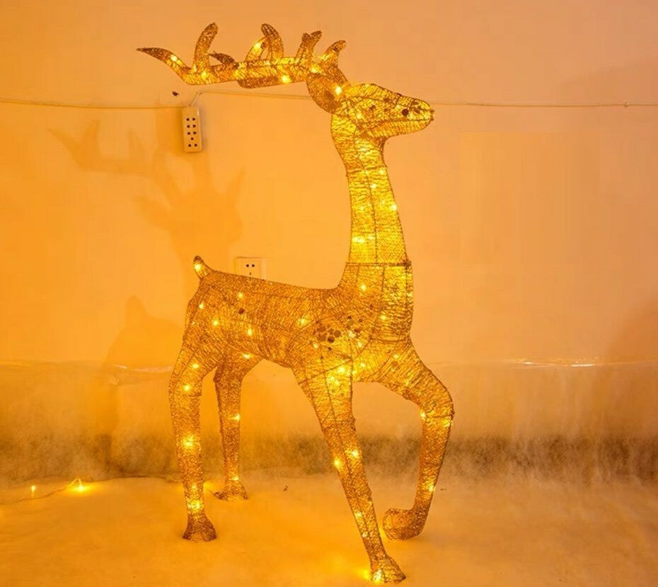 聖誕節裝飾麋鹿