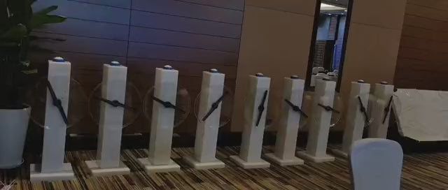 全息影像投影柱