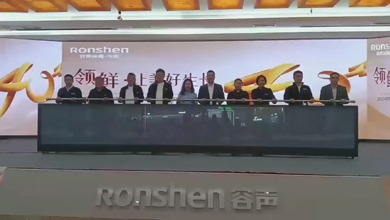 透明冰屏啓動推桿枱