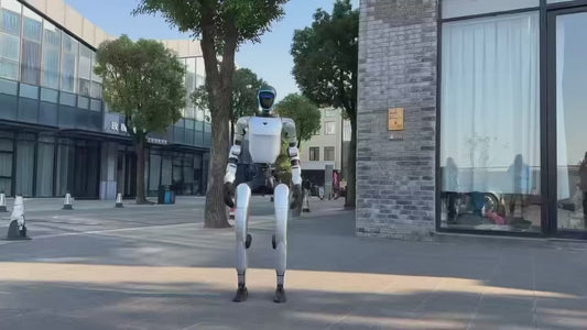 機械人租借