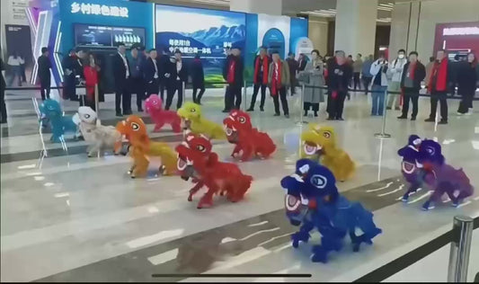 機械狗租借