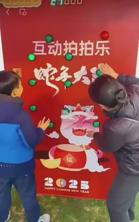 打地鼠 / 拍拍機